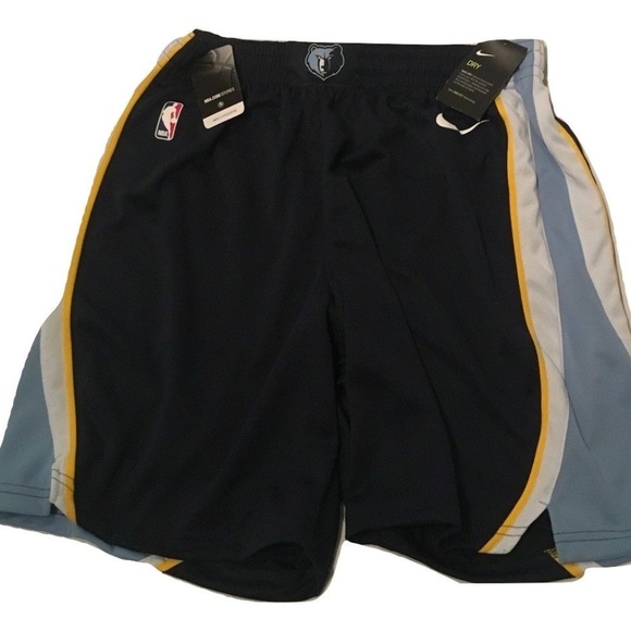 memphis grizzlies basketball shorts